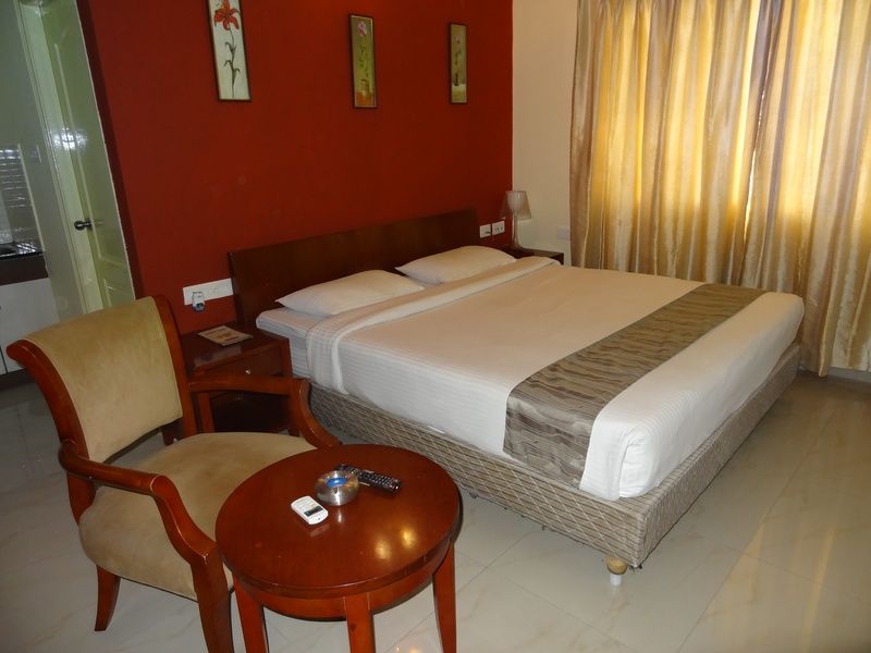 Ivory Inn Bangalore Exterior photo