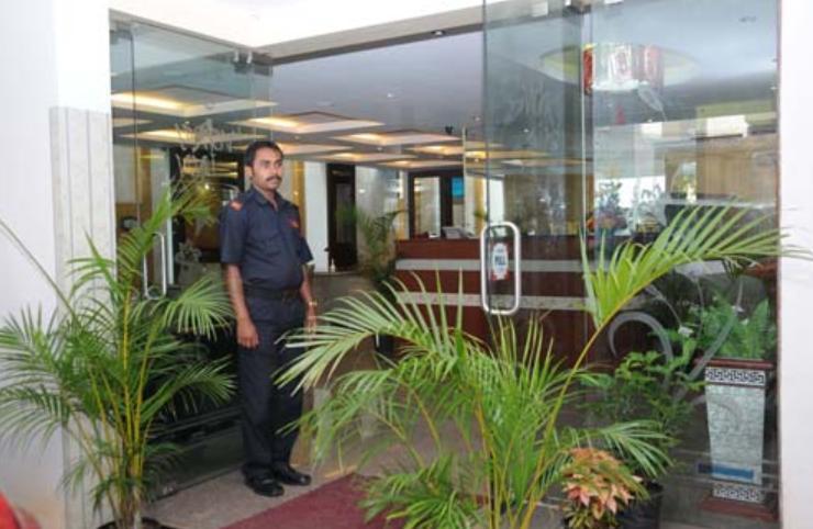 Ivory Inn Bangalore Exterior photo